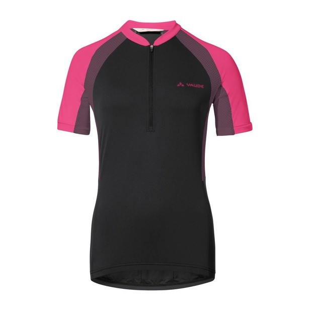 Vaude Advanced Tricot IV Women Jersey Black/Pink