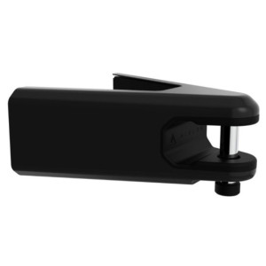 Hiplok Airlock Lock Wall Bike Bracket Black