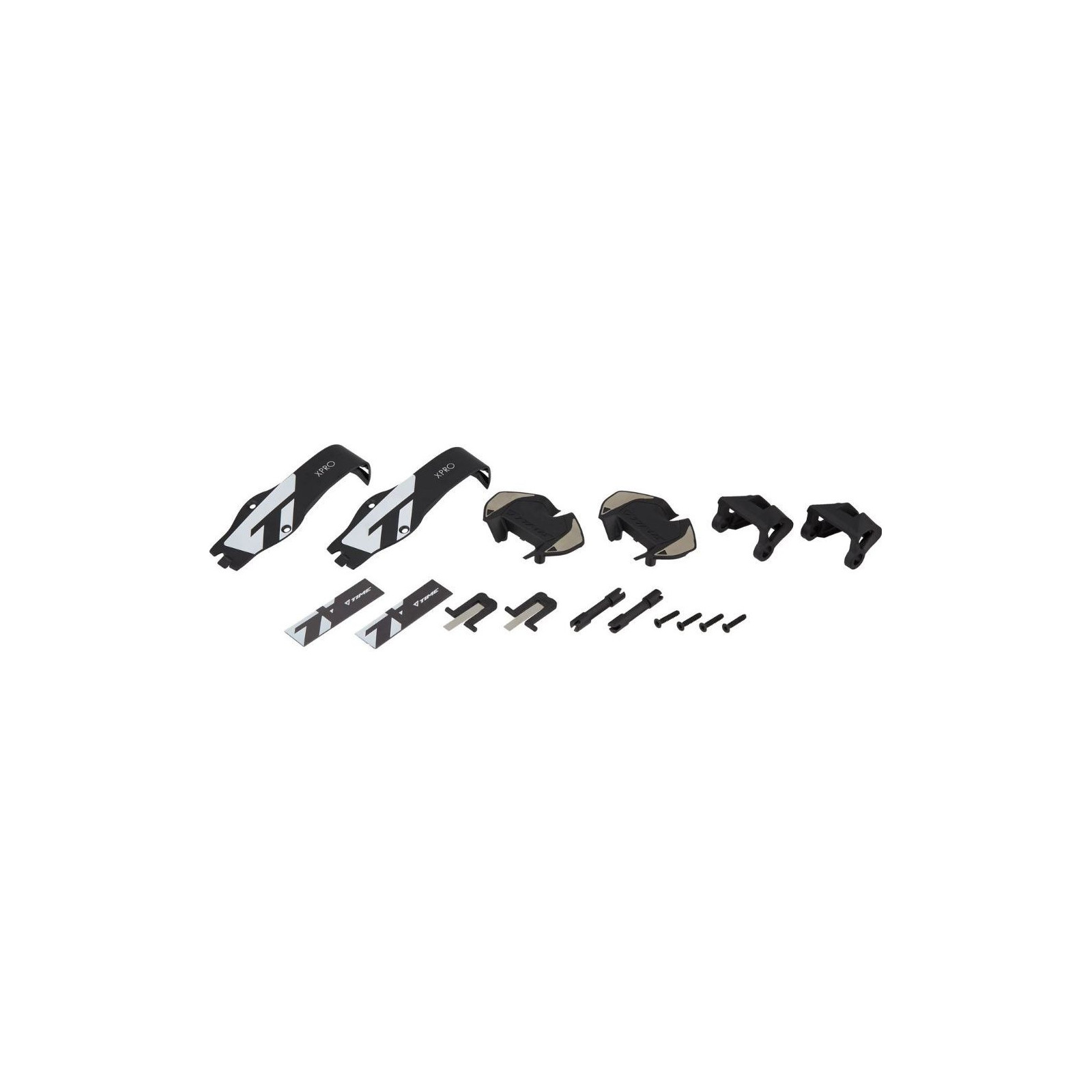 Amazon.com : Time XPro 15 Road Pedal - ICLIC Cleats - Black