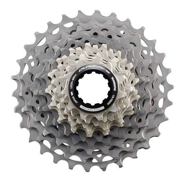 Shimano Dura Ace CS-R9200 Road Cassette 12 Speeds (11-30)