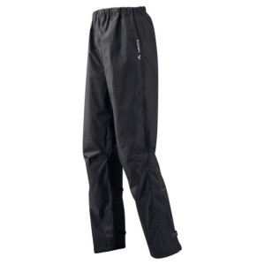 Vaude Men's Fluid II Long Rain Pants