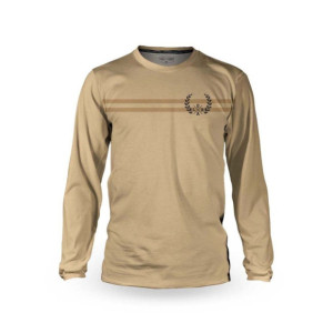 Loose Riders C/S Nico Vink Signature MTB Long-Sleeved Jersey Sand