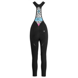 Assos Women's UMA GT Winter Shorts - Black