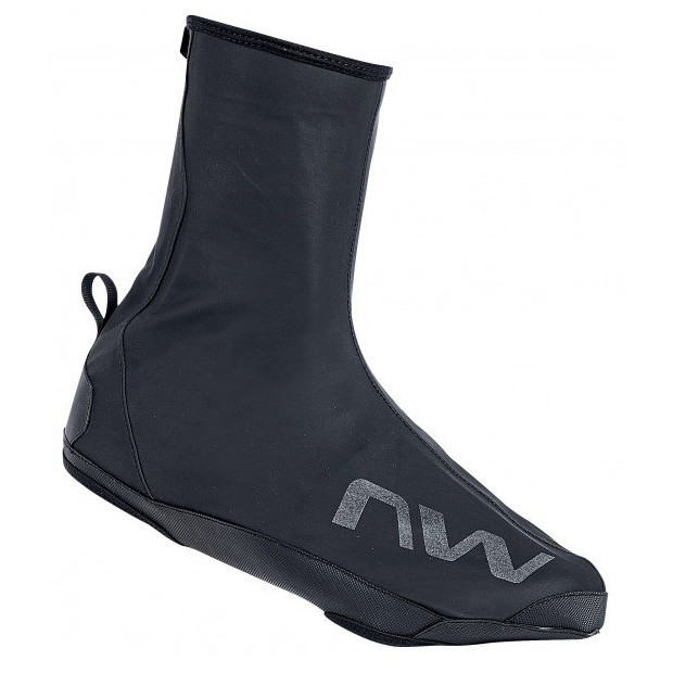The Northwave Extreme H2O overshoes are designed for extreme cold weather riding conditions
