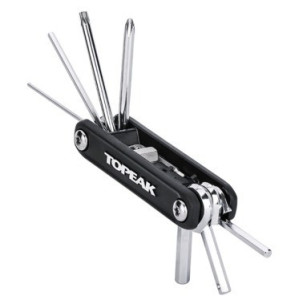 Topeak X-Tool + TO6487 - Black