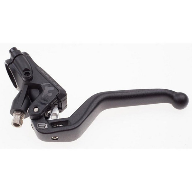 Magura MT5 Complete Hydraulic Brake Lever - 3 Fingers - Black