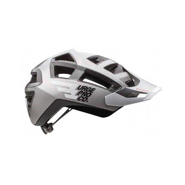 Urge All-Air MTB Helmet Aluminium Grey