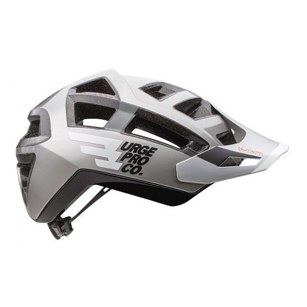 Urge All-Air ERT MTB Helmet Aluminium Grey