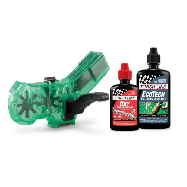 Finish Line Speed Bike Degreaser Review 