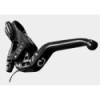 Magura MT4e Complete Hydraulic Brake Lever - Opener - 3 Fingers - Black