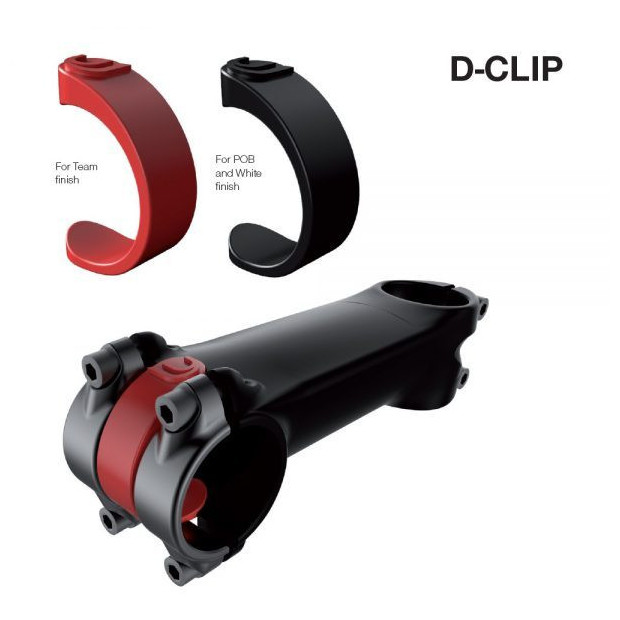 Deda Elementi SuperZero Stem Clip - Red