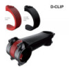 Deda Elementi SuperZero Stem Clip - Red