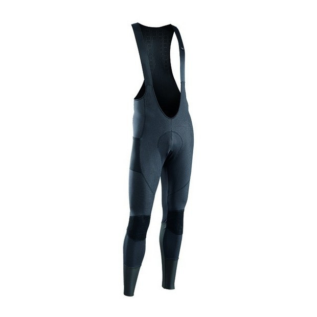 Northwave Fast Trail MS Bibtights - Black