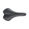 San Marco Sportive Biofoam Small Saddle - Black