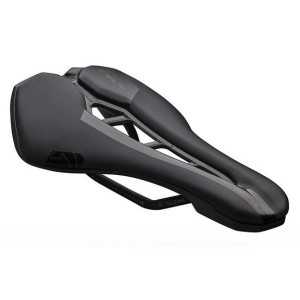 Pro Stealth Performance Road Saddle 142x260mm Black