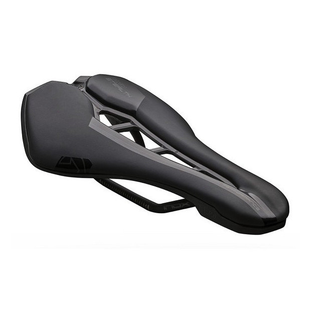 Pro Stealth Performance Road Saddle 142x260mm Black