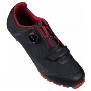 Mavic Crossmax Elite MTB Shoes Black/Red