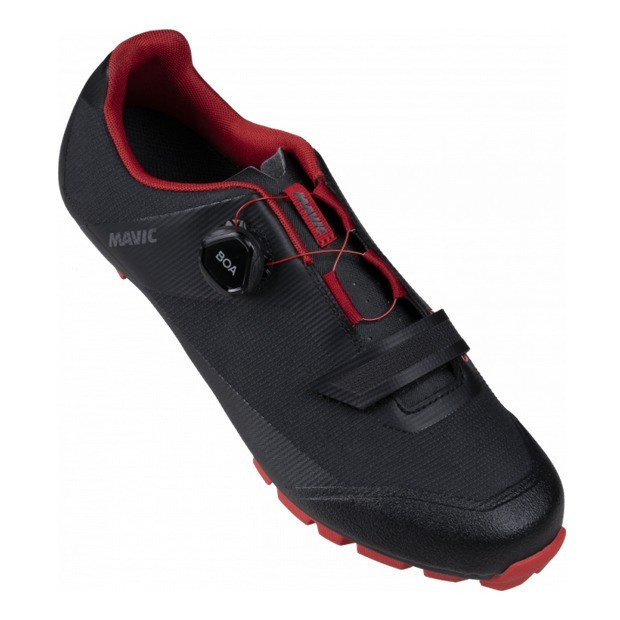 Mavic Crossmax Elite MTB Shoes Black/Red