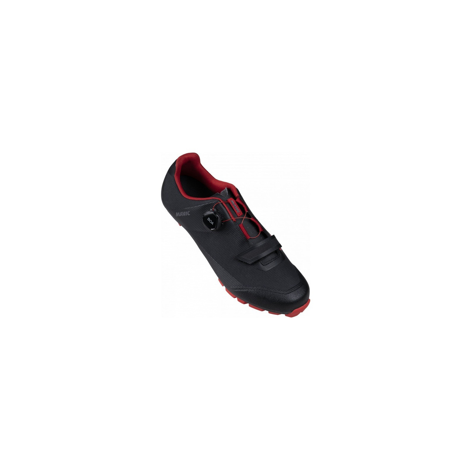 Mavic Crossmax Elite MTB Shoes Black Red