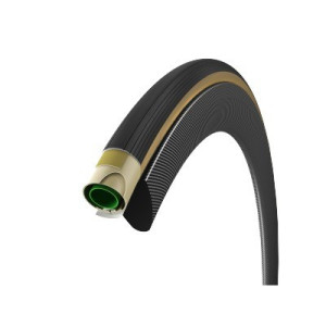 Vittoria Corsa Speed Graphene Tubular  700x23 Black/Beige