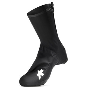 Assos RS Rain Booties - Black