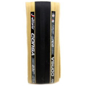 Vittoria Corsa Graphene Tire Black/Anthracite 700x23c
