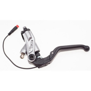 Magura HS33e Complete Hydraulic Brake Lever - Opener - Silver