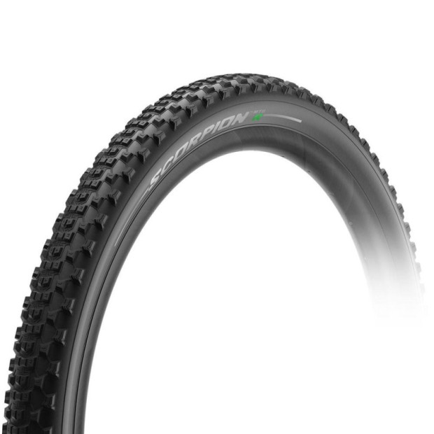 Pirelli Scorpion Trail Rear MTB Tyre 29x2.4" Black
