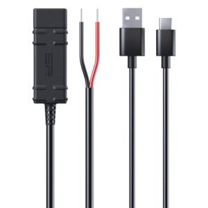 SP Connect Hardwire Cable for Wireless Charging Module 12V