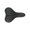 San Marco Bioaktive Trekking Large Saddle - Black