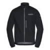 Vaude Strone Rain Jacket Black