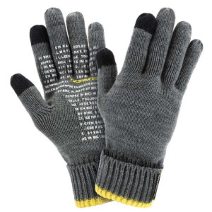 Tucano Urbano Spider Gloves/Mitts Urban Grey