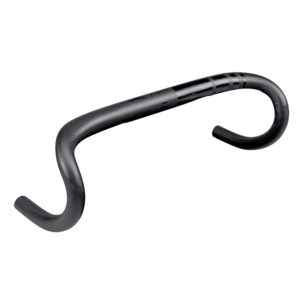 Deda Elementi SuperLeggera RS Handlebar - 31.8 mm - Polish Black