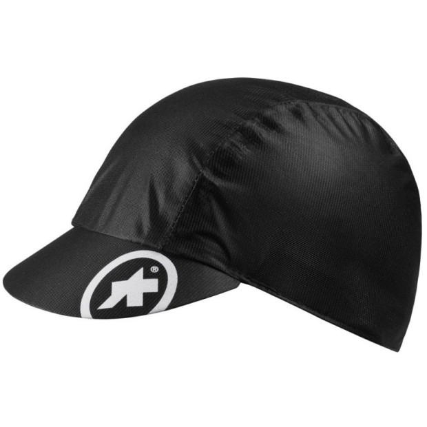 Assos Rain Cap - Black