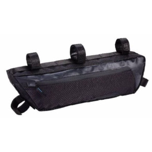 BBB Middle Mate Frame Bag 4L Black