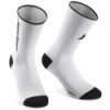 Assos RS Superleger Socks - White/Black