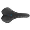 San Marco Sportive Full-Fit Small Gel Saddle - Black