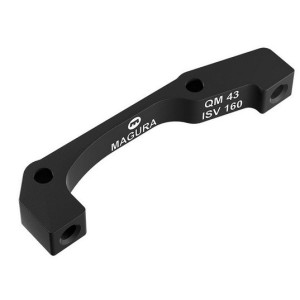 Magura Qm43 Postmount Adapter for IS6"/IS8" Forck - 160/203 mm