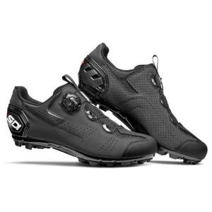 Sidi Gravel Shoes Black