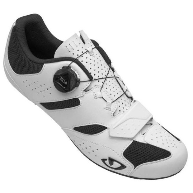 Giro Savix II Road Shoes White