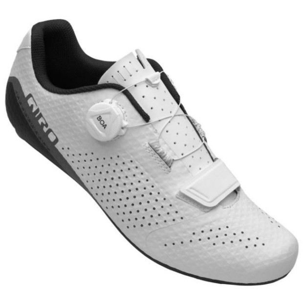 Giro Cadet Road Shoes White