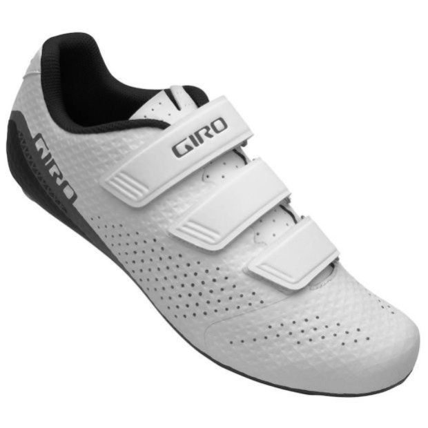 Giro Stylus Road Shoes White