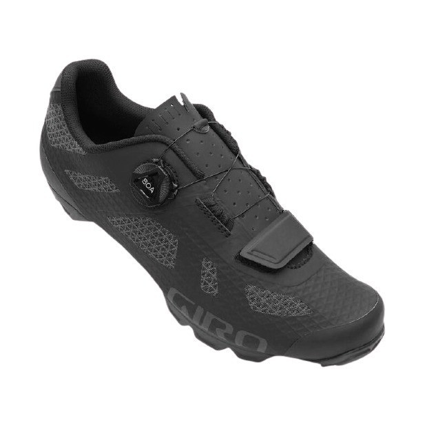 Giro Rincon MTB Shoes Black