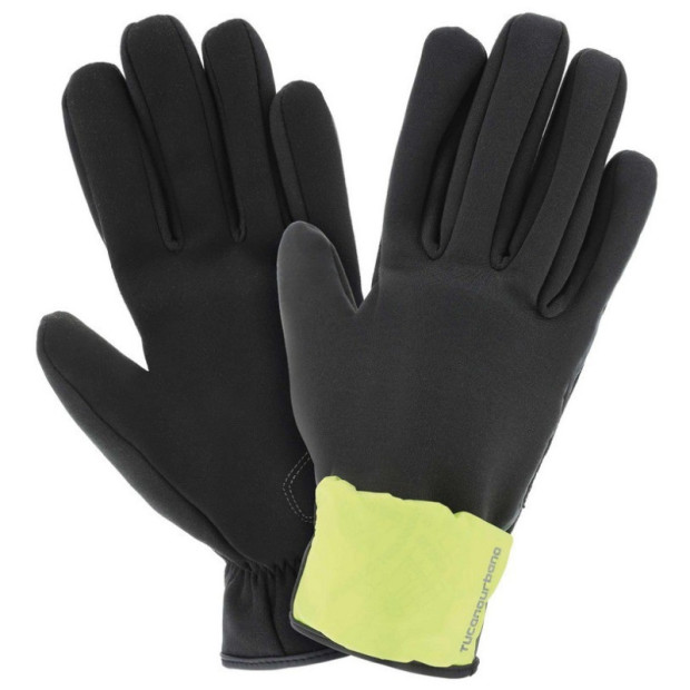 Tucano Urbano Roadster Gloves Urban Yellow