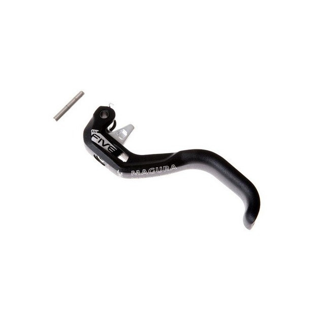 Magura HC Hydraulic Brake Lever for MT5 Brake - 1 Finger - Black