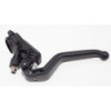 Magura MT4 Complete Hydraulic Brake Lever - 3 Fingers - Black