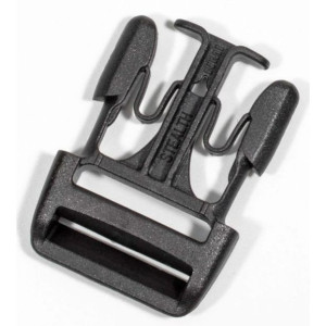 Stealth Male Clip for Ortlieb Bags