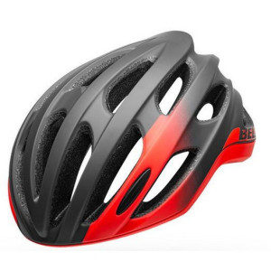 Bell Formula Helmet - Grey/Red
