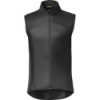 Mavic Sirocco Windproof Sleeveless Vest Black