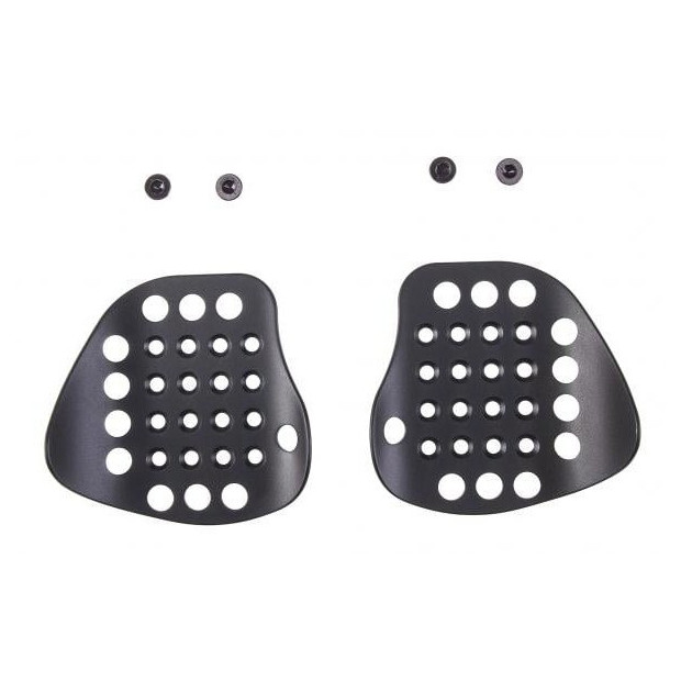 Pair of Armrest plates for Extenders Deda Elementi